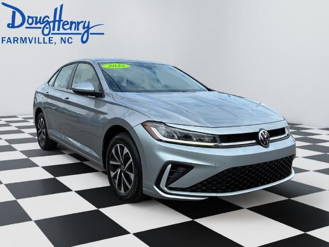 2025 Volkswagen Jetta S