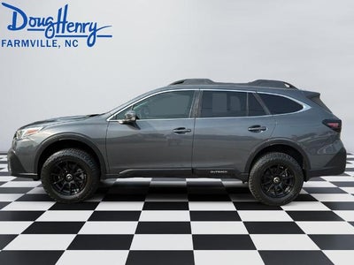 2022 Subaru Outback Limited