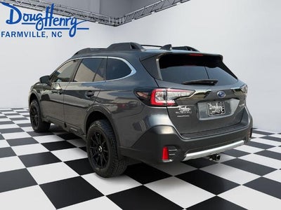 2022 Subaru Outback Limited