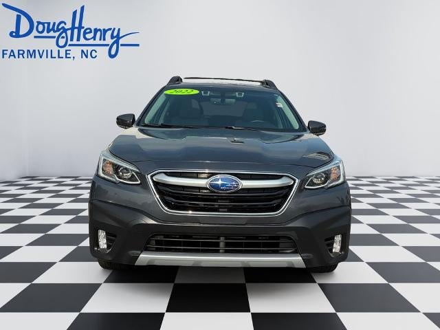 2022 Subaru Outback Limited