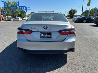 2024 Toyota Camry Hybrid LE