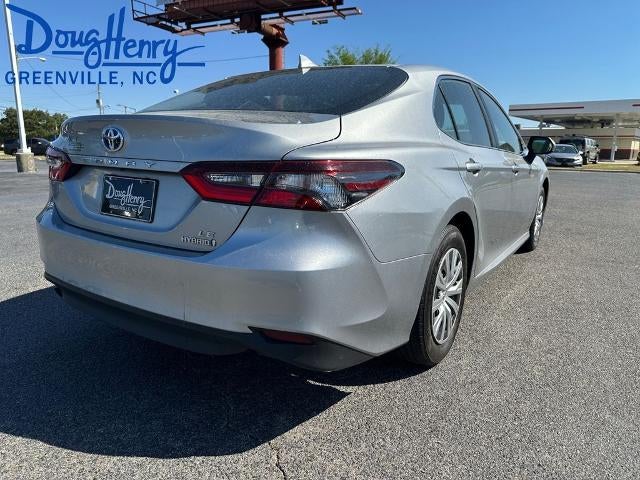 2024 Toyota Camry Hybrid LE