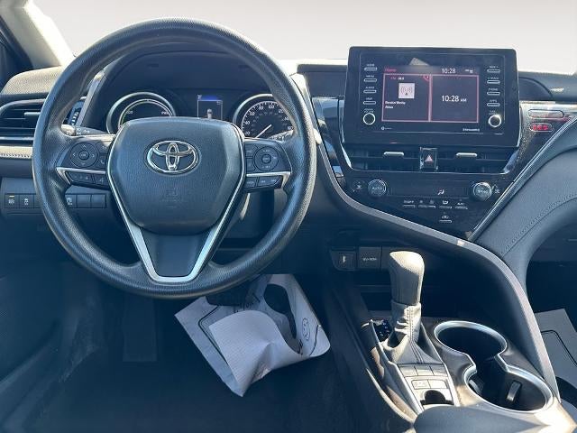 2024 Toyota Camry Hybrid LE
