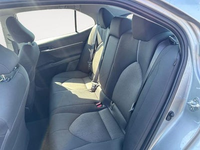 2024 Toyota Camry Hybrid LE
