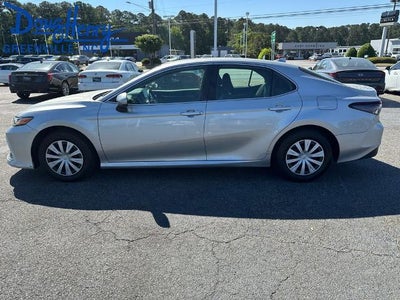2024 Toyota Camry Hybrid LE