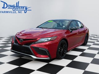 2022 Toyota Camry XSE