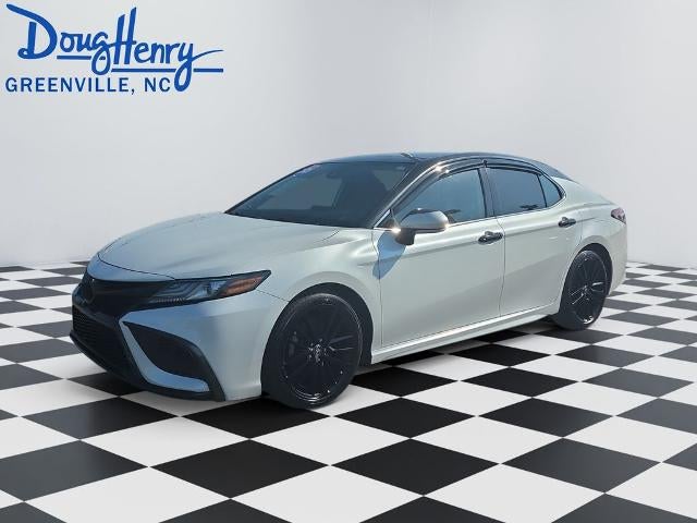 2021 Toyota Camry XSE V6