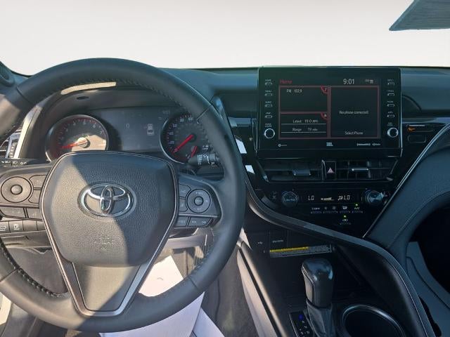2021 Toyota Camry XSE V6