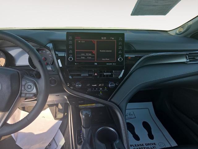 2021 Toyota Camry XSE V6