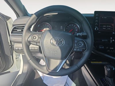 2021 Toyota Camry XSE V6