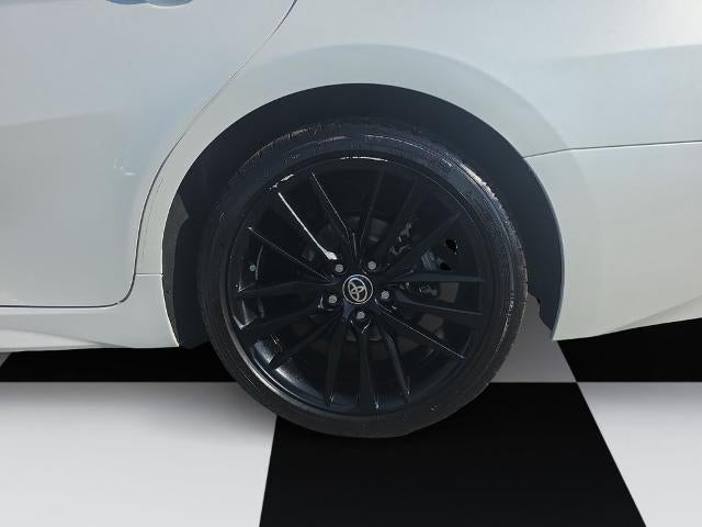 2021 Toyota Camry XSE V6