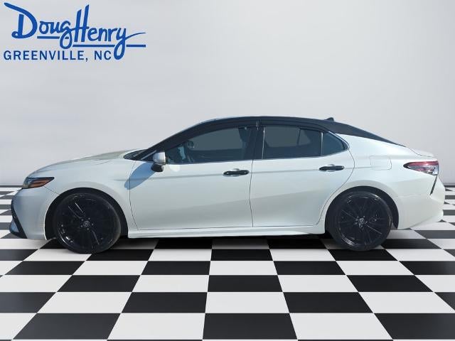 2021 Toyota Camry XSE V6