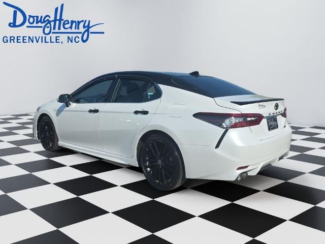 2021 Toyota Camry XSE V6