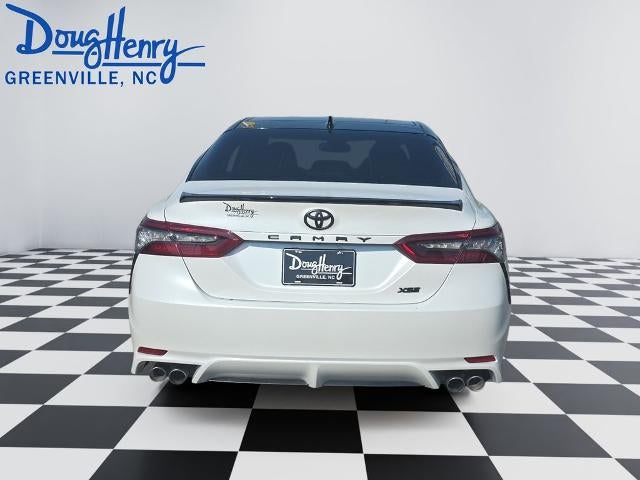 2021 Toyota Camry XSE V6