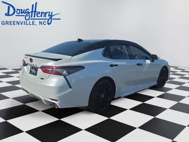 2021 Toyota Camry XSE V6