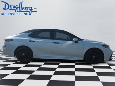 2021 Toyota Camry XSE V6