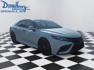 2021 Toyota Camry XSE V6