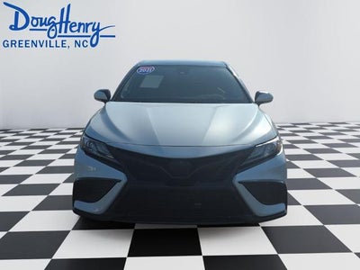 2021 Toyota Camry XSE V6