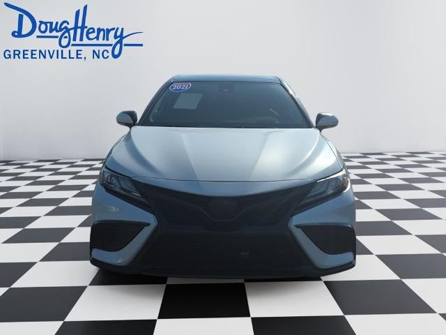 2021 Toyota Camry XSE V6