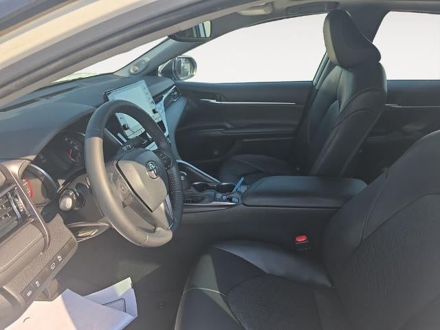 2021 Toyota Camry XSE V6