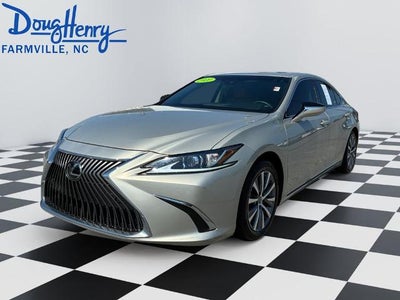 2020 Lexus ES ES 350
