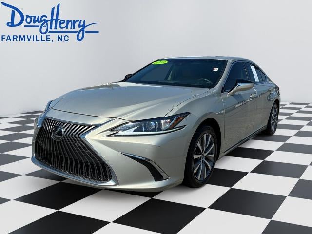 2020 Lexus ES ES 350