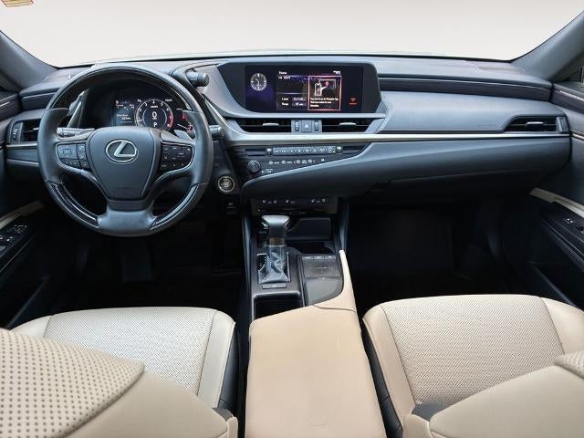 2020 Lexus ES ES 350