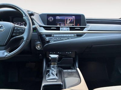 2020 Lexus ES ES 350
