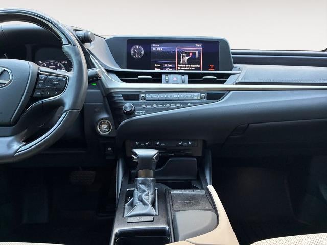 2020 Lexus ES ES 350