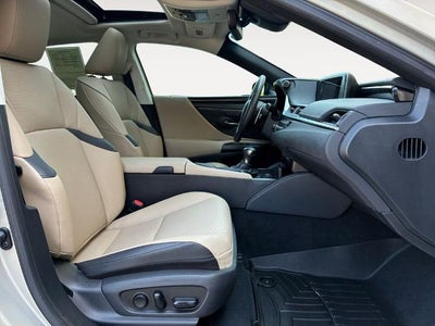 2020 Lexus ES ES 350