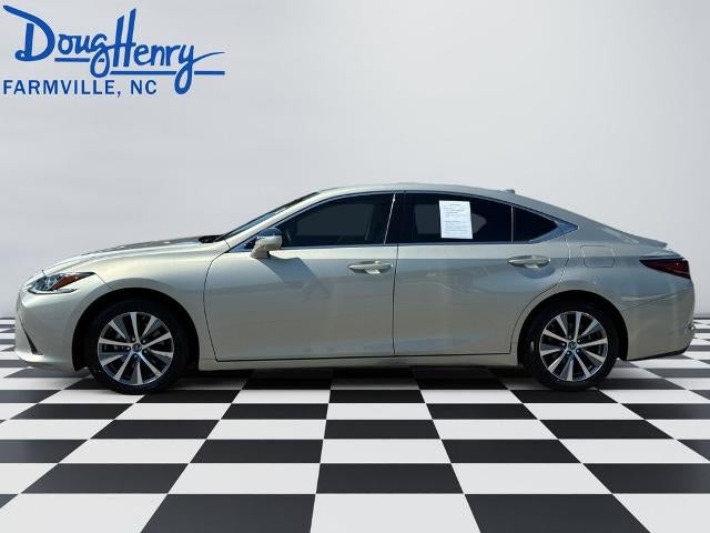 2020 Lexus ES ES 350