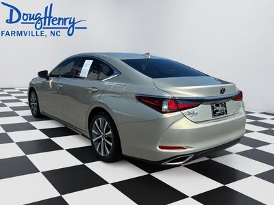 2020 Lexus ES ES 350