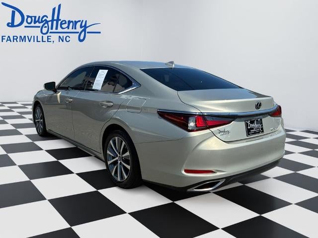 2020 Lexus ES ES 350