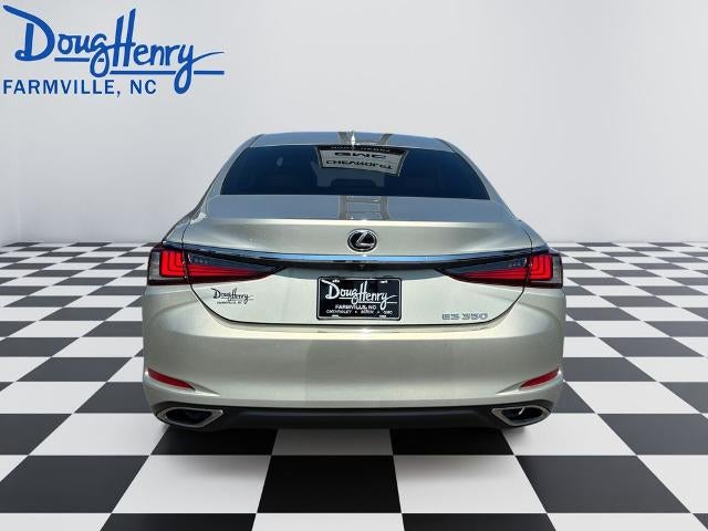 2020 Lexus ES ES 350
