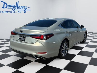 2020 Lexus ES ES 350