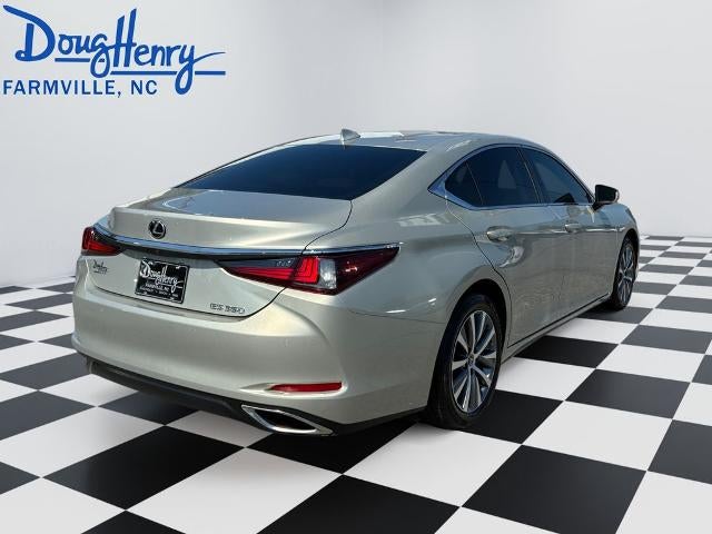 2020 Lexus ES ES 350