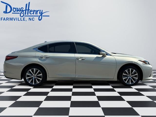 2020 Lexus ES ES 350