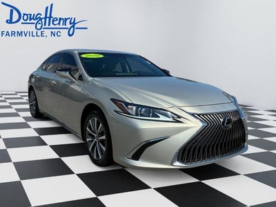 2020 Lexus ES ES 350