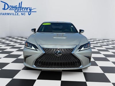 2020 Lexus ES ES 350