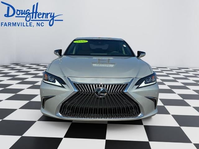 2020 Lexus ES ES 350