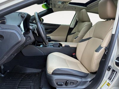 2020 Lexus ES ES 350