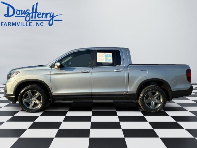 2023 Honda Ridgeline RTL