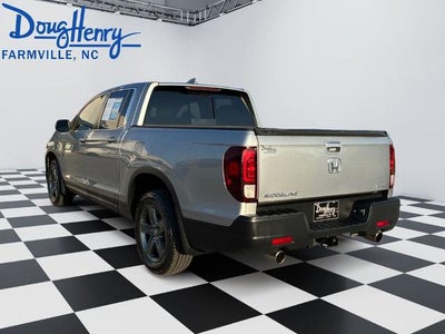 2023 Honda Ridgeline RTL