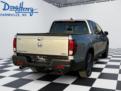 2023 Honda Ridgeline RTL