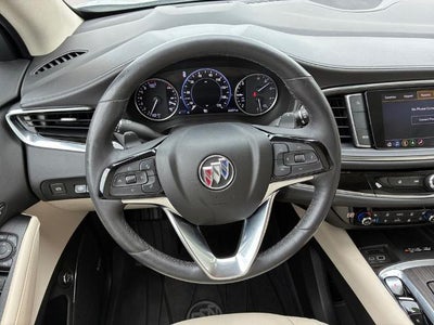 2023 Buick Enclave Avenir