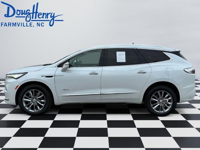 2023 Buick Enclave Avenir