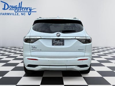 2023 Buick Enclave Avenir