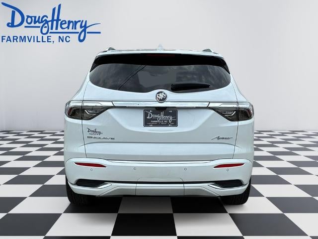 2023 Buick Enclave Avenir