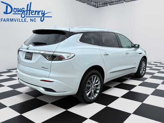2023 Buick Enclave Avenir