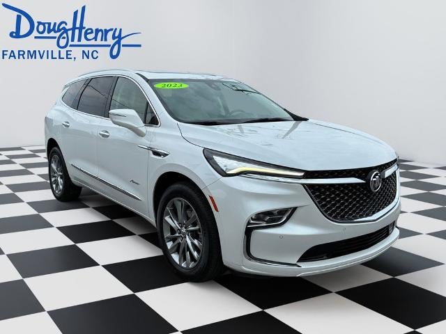 2023 Buick Enclave Avenir